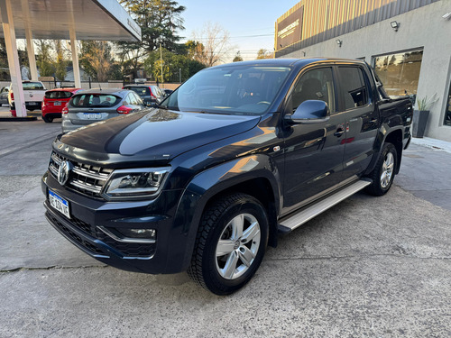 Volkswagen Amarok 2.0 Cd Tdi 180cv 4x4 Highline Pack At
