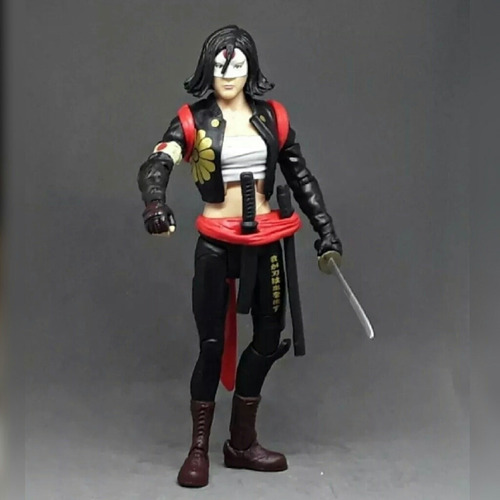 Boneco Action Figure Katana Dc Multiverse Esquadrão Suicida