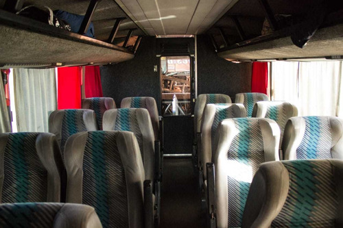 Ônibus P/ Banda Paradiso Gv 1150 Scania K 113tl