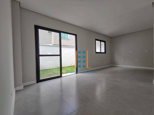 Imagem 5 de 30 de Sobrado No Condomínio Green Line Três Quartos Sendo Uma Suíte E Amplo Terraço - So1352