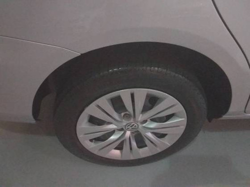 Imagem 13 de 15 de Volkswagen Voyage 1.6 Msi Totalflex 4p Manual