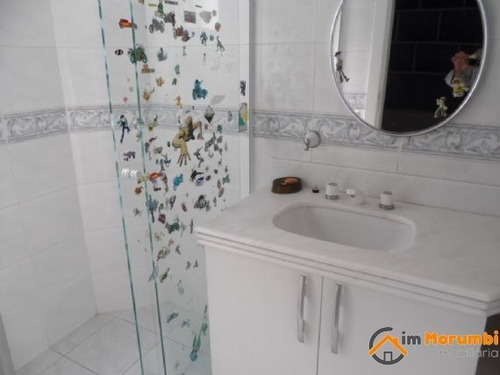 Imagem 3 de 15 de 11577 - Apartamento 3 Dorms. (3 Suítes), Morumbi - São Paulo/sp - 11577
