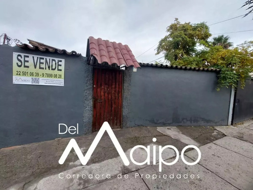 Comoda Casa De Un Piso A Pasos De Estacion De Tren