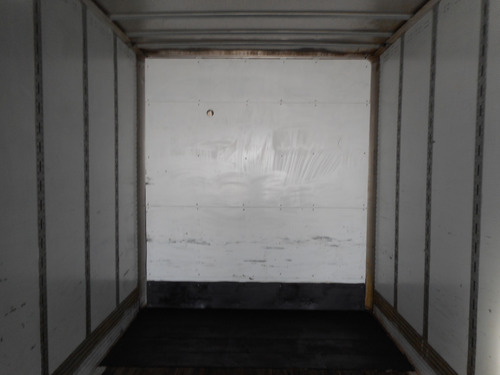 Remolque Caja Seca 48 Pies Wabash 2012, Aire. No. 021597