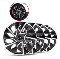 Comprar Juego De Tazas Deportivas R13 Logo Hyundai Rxc008