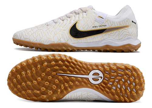 Championes De Futbol 5 Nike Tiempo Legend 10 Pro