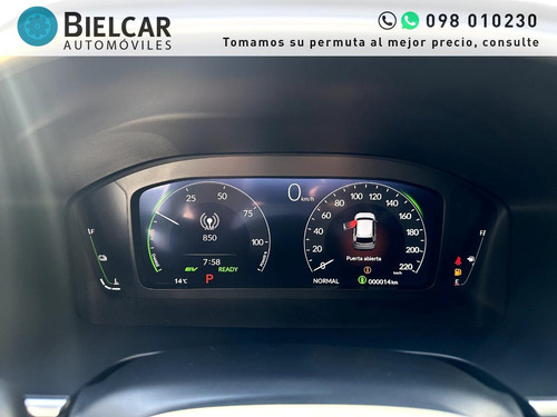 Honda Cr-v 2.0 E-hev Advance Hybrid Awd Entrega Inmediata