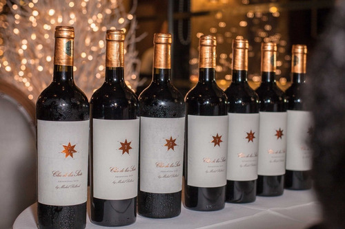 Vino Clos De Los Siete Blend 750ml