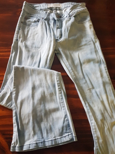 Jean Rapsodia Oxford Elastizado Talle 26