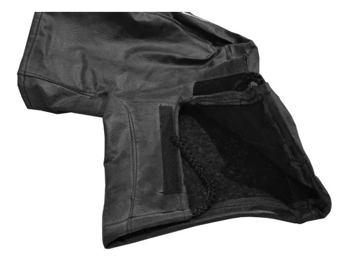 Imagen 2 de 4 de Mangas Cubre Mano Gama Abrigo Impermeable Honda Yamaha Gaona