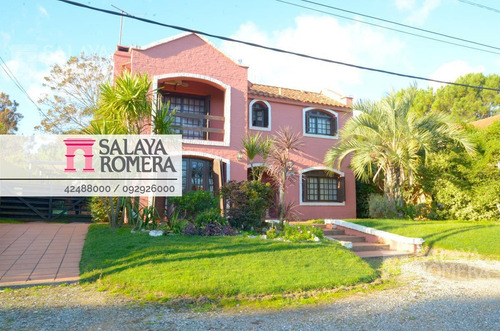 Imagen 18 de 18 de Venta Casa - 3 Dormitorios 3 Baños Casa De Invitados - Punta Del Este - Solanas Ref:2459230