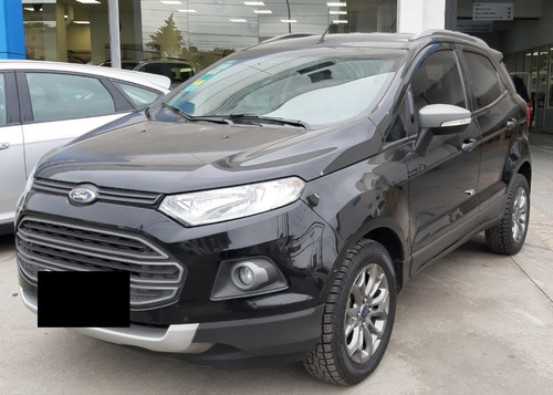 Imagen 22 de 24 de Ford Ecosport Free Style 2016 Usado#7
