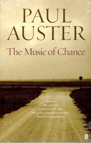Music Of Chance - Auster Paul