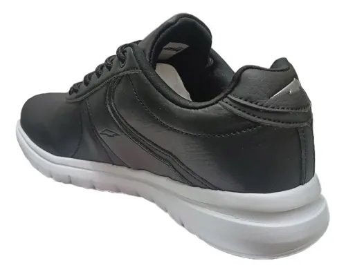 Zapatilla Mujer Avia Posh Moda Original Ngo/bco
