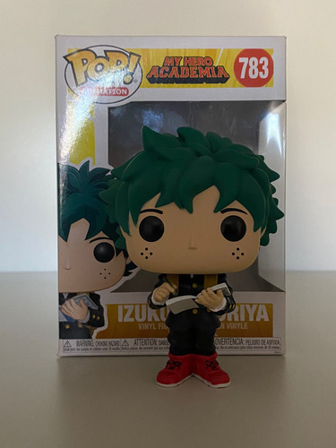 Funko Pop! - Izuku Midoriya #783 My Hero Academia (Usado)