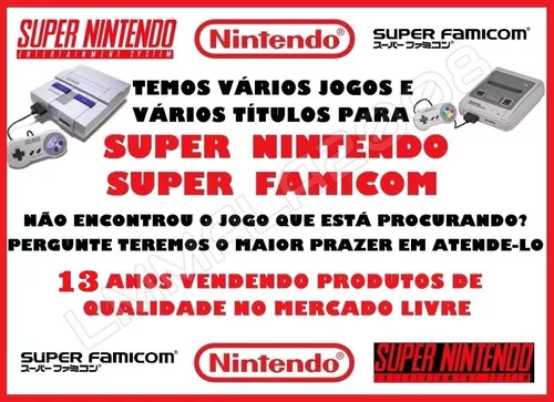 EarthWorm Jim - Super Nintendo em Promoção na Americanas