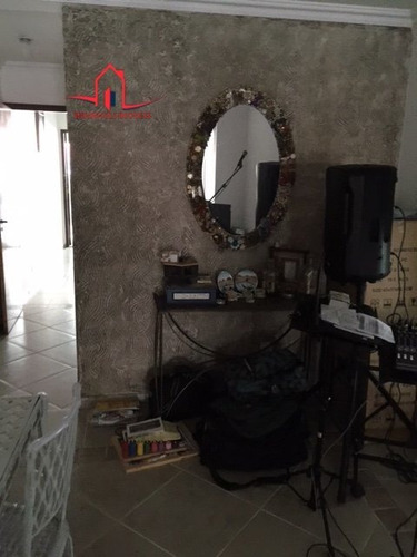 Casa A Venda No Bairro Vila Rami Em Jundiaí - Sp. - 1891-1