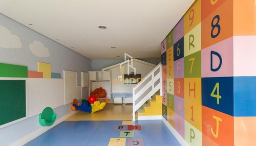 Imagem 12 de 15 de Apartamentos - Residencial - Condomínio Clube Fantastique - 1878