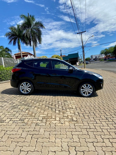 Imagem 4 de 14 de Hyundai Ix35 2.0 16v 4p Flex Automático