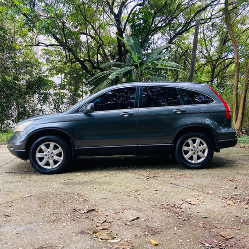 Honda CR-V 2.0 Lx 4x2 Aut. 5p