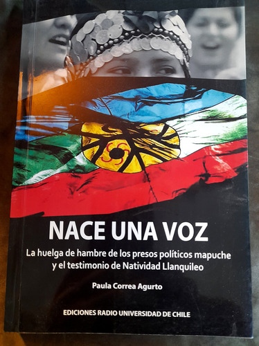Nace Una Voz - Paula Correa Agurto (Usado)