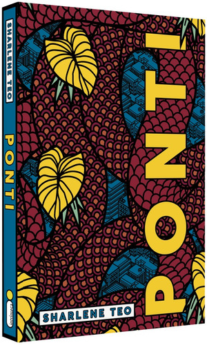 Ponti, de Teo, Sharlene. Editora Intrínseca Ltda., capa mole em português, 2019