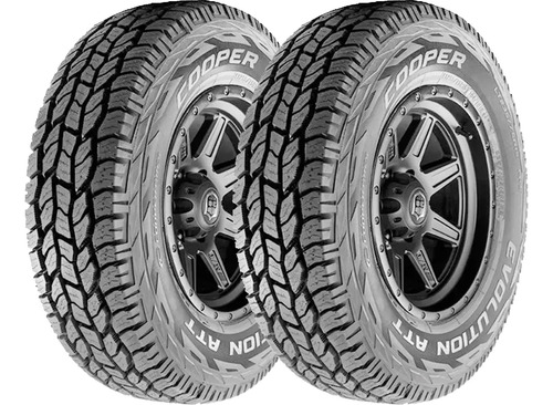 Kit de 2 llantas Cooper Evolution ATT 225/75R16 115/112 R