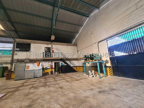 Galpón En Venta \ Guarenas Mg 5-19030