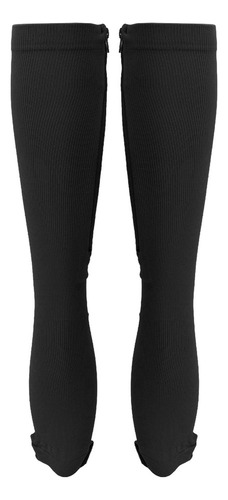 Sa De 1 Par De Calcetines De Compresión De 1520 Mm Hg Con