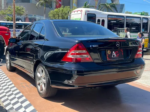 Mercedes-benz C180 Kompressor Mt