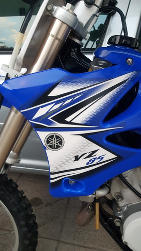 Yamaha Yz 85