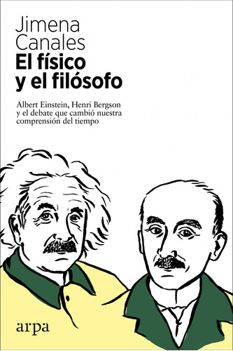 El Fisico Y El Filosofo - Canales Jimena