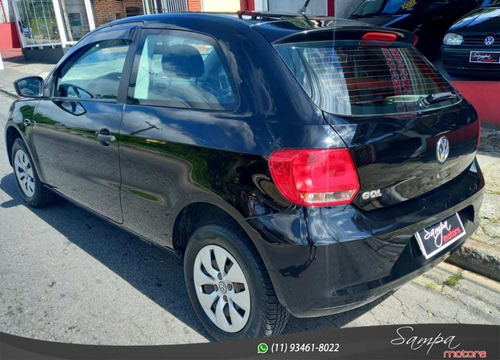 Volkswagen Gol City (trend) 1.0 Mi Total Flex 8v 2p Flex 201