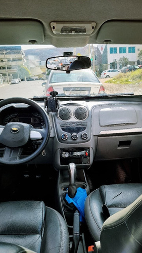 Imagem 5 de 8 de Chevrolet Agile 2010 1.4 Ltz 5p