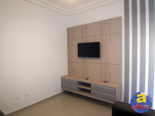 Imagem 5 de 17 de Sobrado Novo Para Locação De Temporada Em Guaratuba/pr - Imobiliária África - So00103 - 32002298