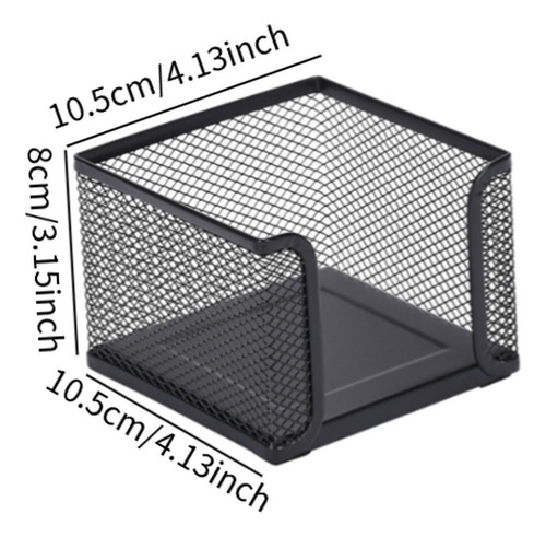 Mesh Memo Titular Do Cartão De Visita Multifunction Office