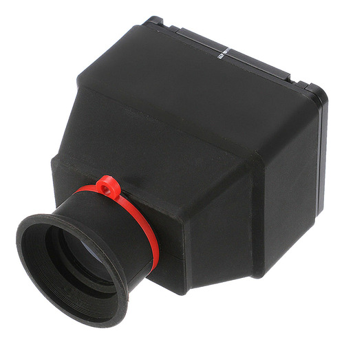 Visor De Ampliação Lcd 3x Para Câmeras Dslr