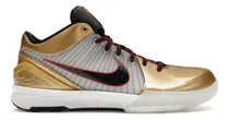 Comprar Zapatillas Nike Kobe 4 Protro Gold Medal Fq3544-100   