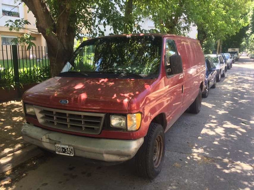 Ford Econoline Ford Econoline 250