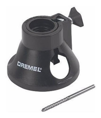 Set Corte Azulejos P/minitorno Dremel 566 Guia + Broca - Fdn