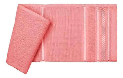 10 Toallas Pinta Y Borda I 30 X 50 I Cenefa 8 Cm I Surtido