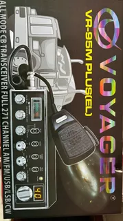 Rádio Px Voyager Vr 95 Plus Beep + Eco Promoção