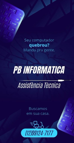 Serviços Profissionais Para Seu Pc & Notebook!!!