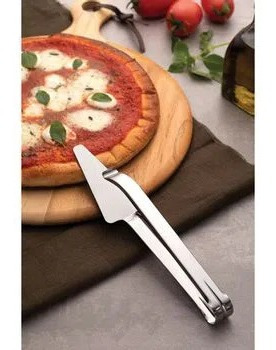 Pinza Para Pizza Utility De Acero Inoxidable Tramontina