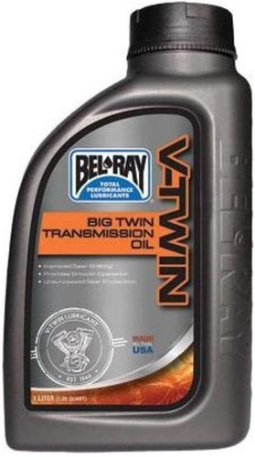 Bel-ray Big Twin Transmission Oil