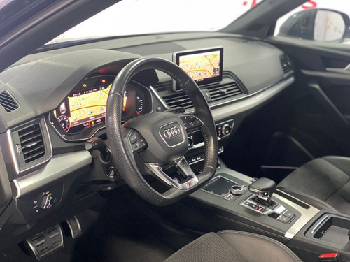 Imagen 9 de 15 de Audi Q5 S Line 2018