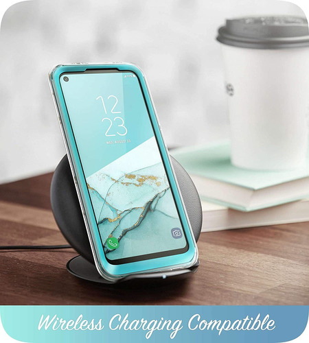 I-blason Cosmo Series - Funda Para Samsung Galaxy A11 (versi