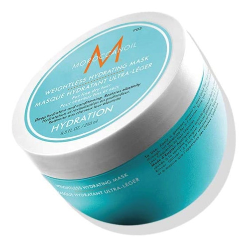 Moroccanoil Mascarilla Hidratante Ultra Ligera 250ml