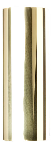 Slide Dunlop Para Guitarra, Laton, Mediano 222si