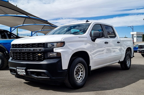 Chevrolet Silverado 2500 4x4